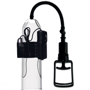 Вакуумная помпа с вибрацией "Pretty Love Alexander" 