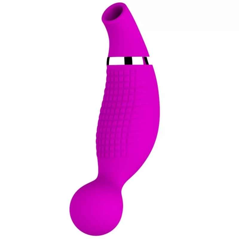 Вибратор-​стимулятор "Romance Pecker" двухсторонний 